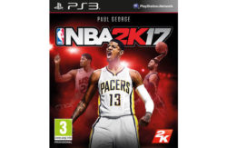 NBA 2K17 - PS3 Game.